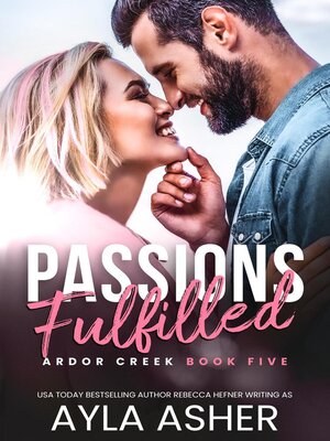 cover image of Passions Fulfilled